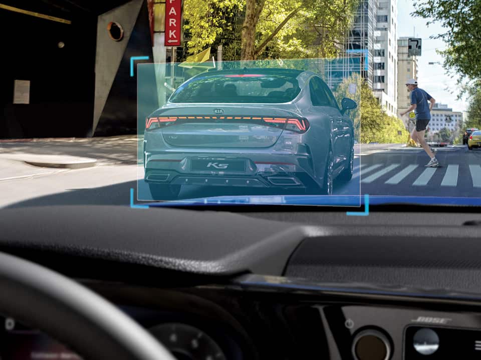 Forward Collision-Avoidance Assist (FCA) Including Junction Turning (FCA-JT)