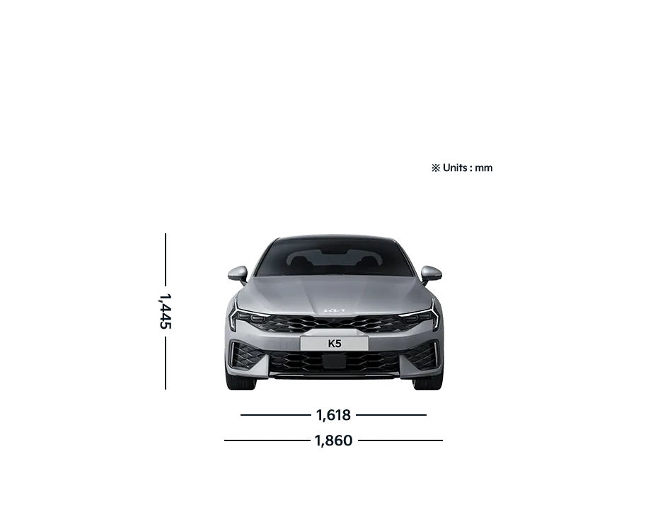 k5-dimensions-front-w