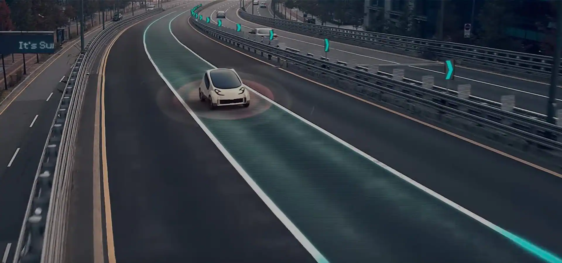 Future Mobility Vision of Kia Motors