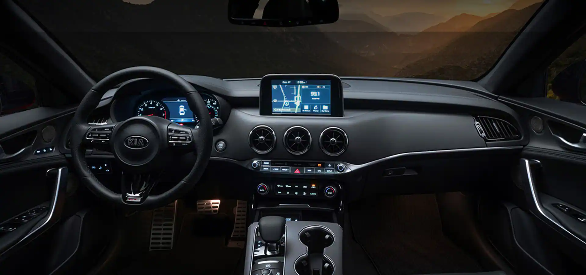 Hyper-connected Services