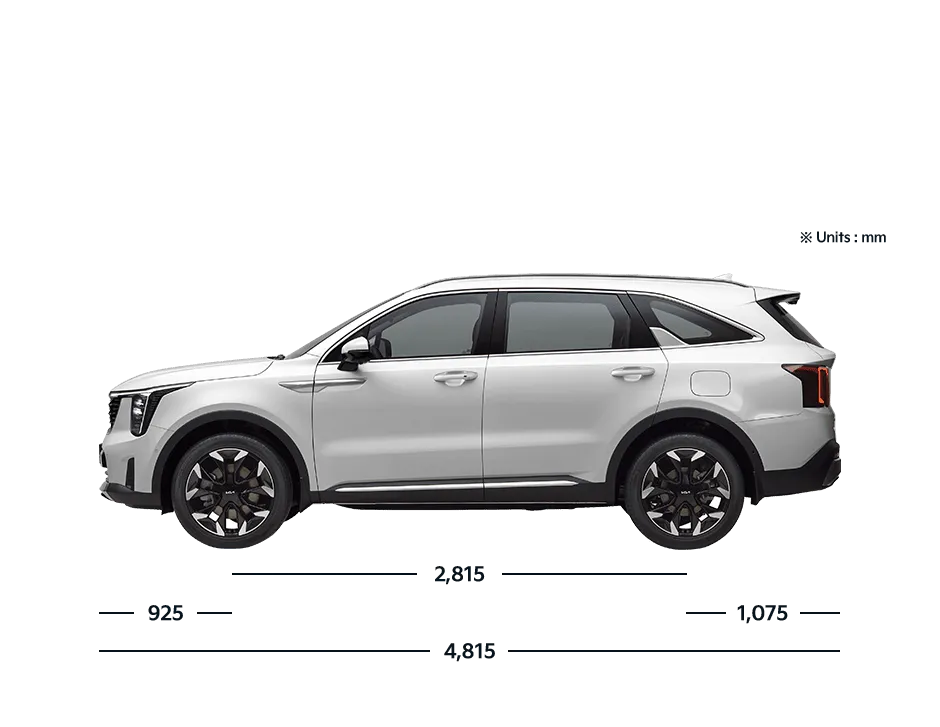 sorento-dimensions-side-w