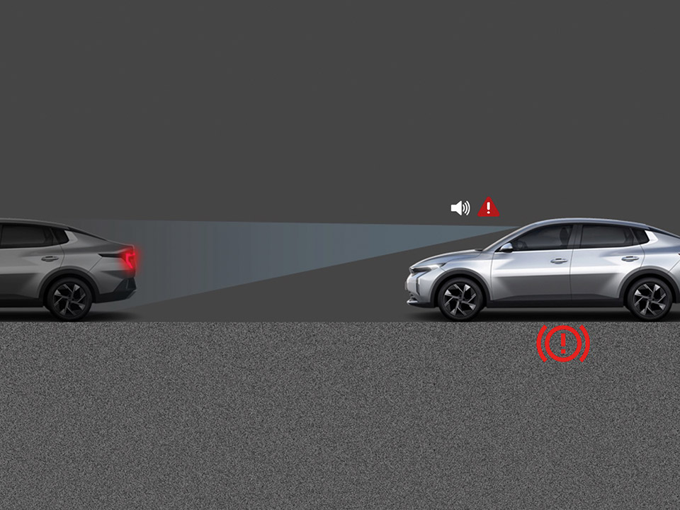 Forward Collision-avoidance Assist system (FCA)