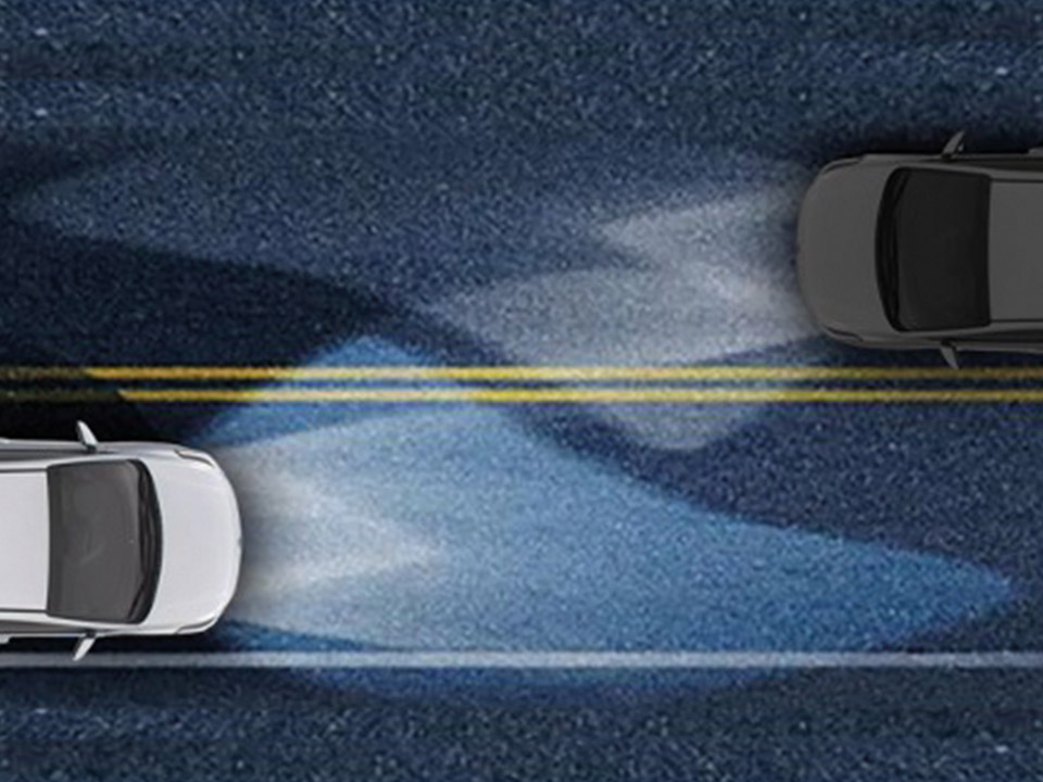 High Beam Assist (HBA)