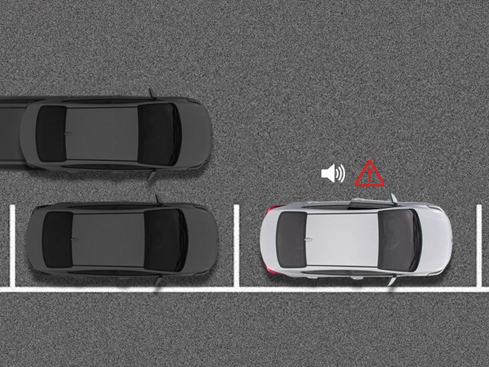 Safe Exit Warning (SEW)