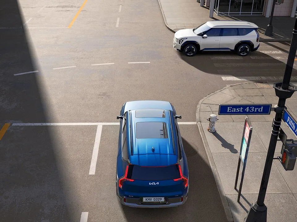 Forward Collision-avoidance Assist 2 (FCA 2)