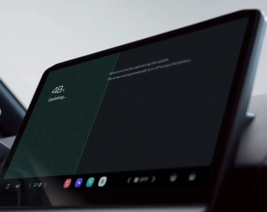 Always evolving with OTA (Over-the-Air) updates